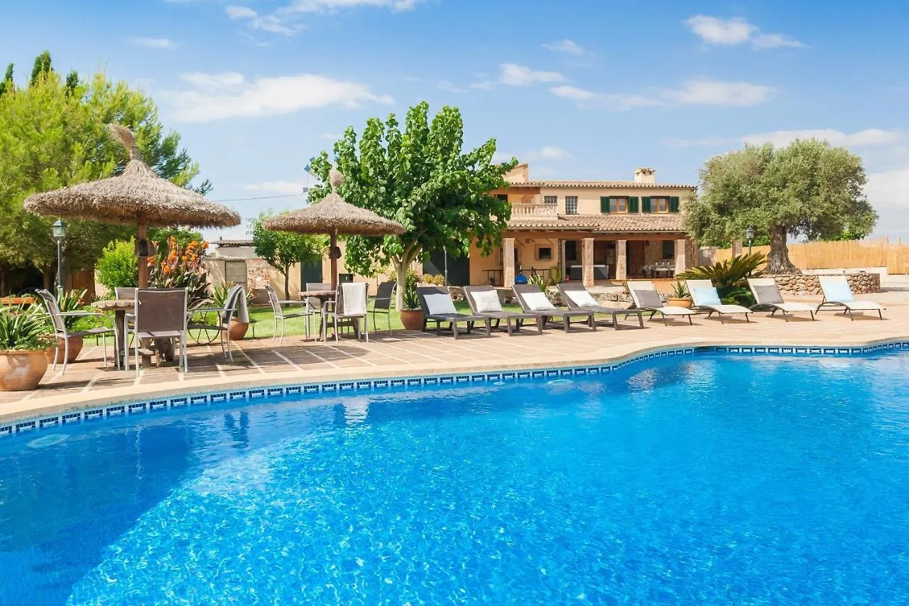 Holiday home Finca Can Mostaxet Muro