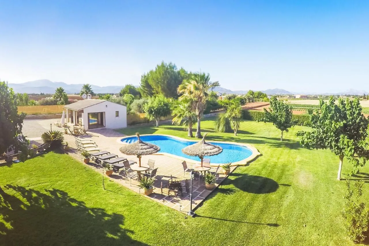 Finca Can Mostaxet Muro Spain