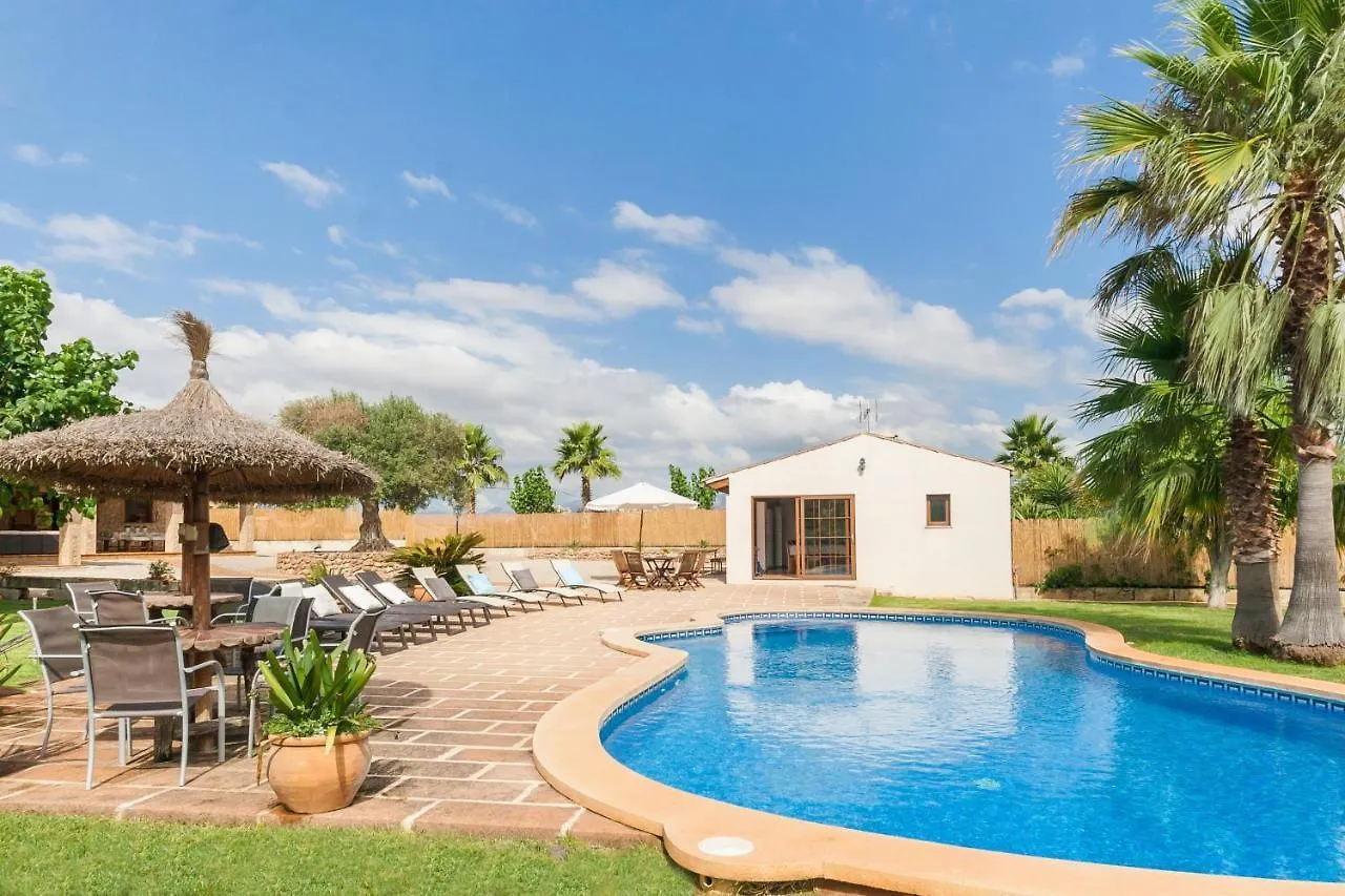 Finca Can Mostaxet Muro 0*,