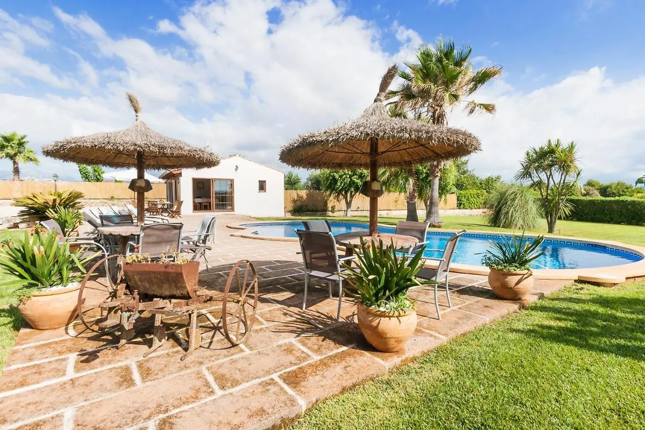 Finca Can Mostaxet Muro 0*,  Spain