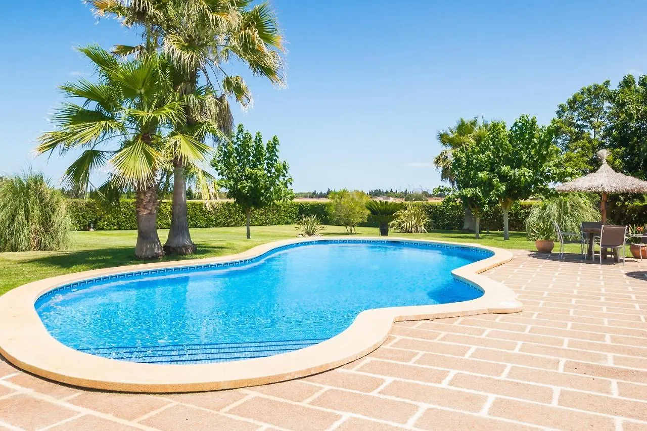 Finca Can Mostaxet Muro Holiday home