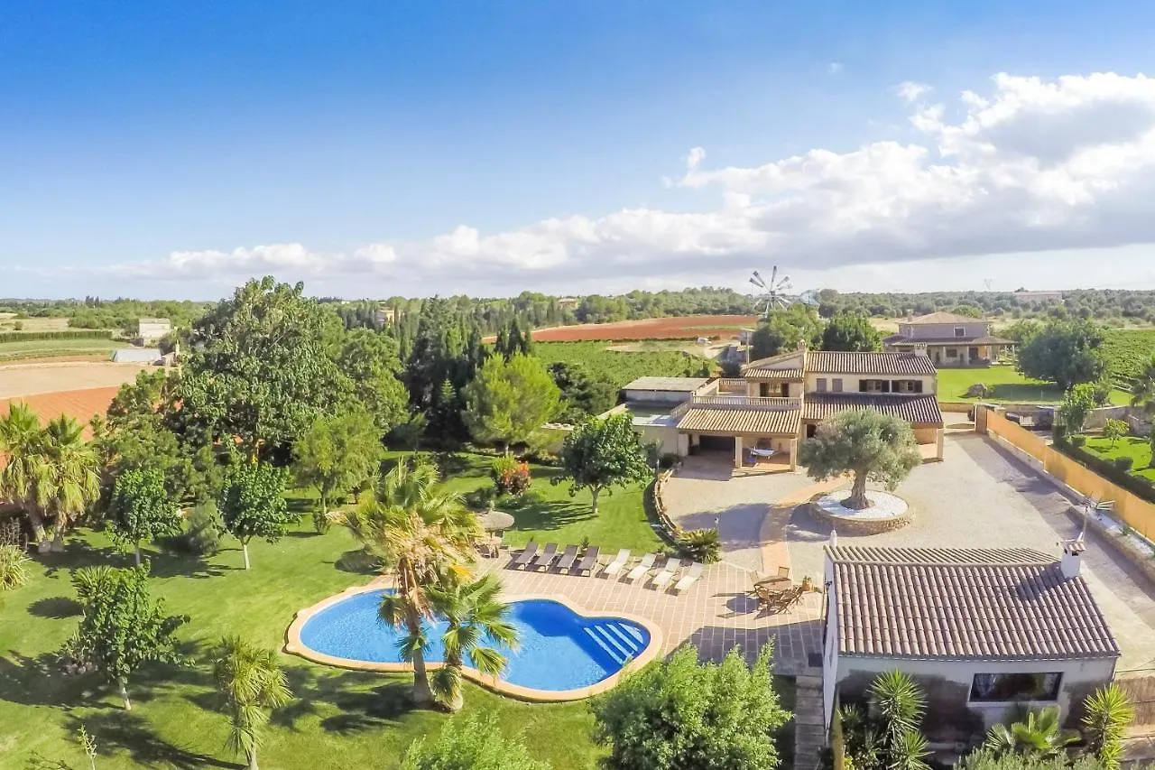 Finca Can Mostaxet Muro