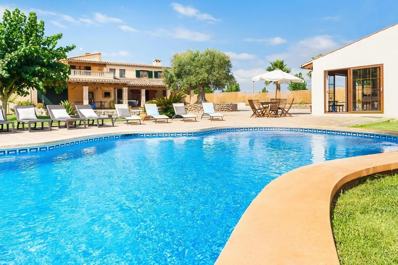 Finca Can Mostaxet Muro