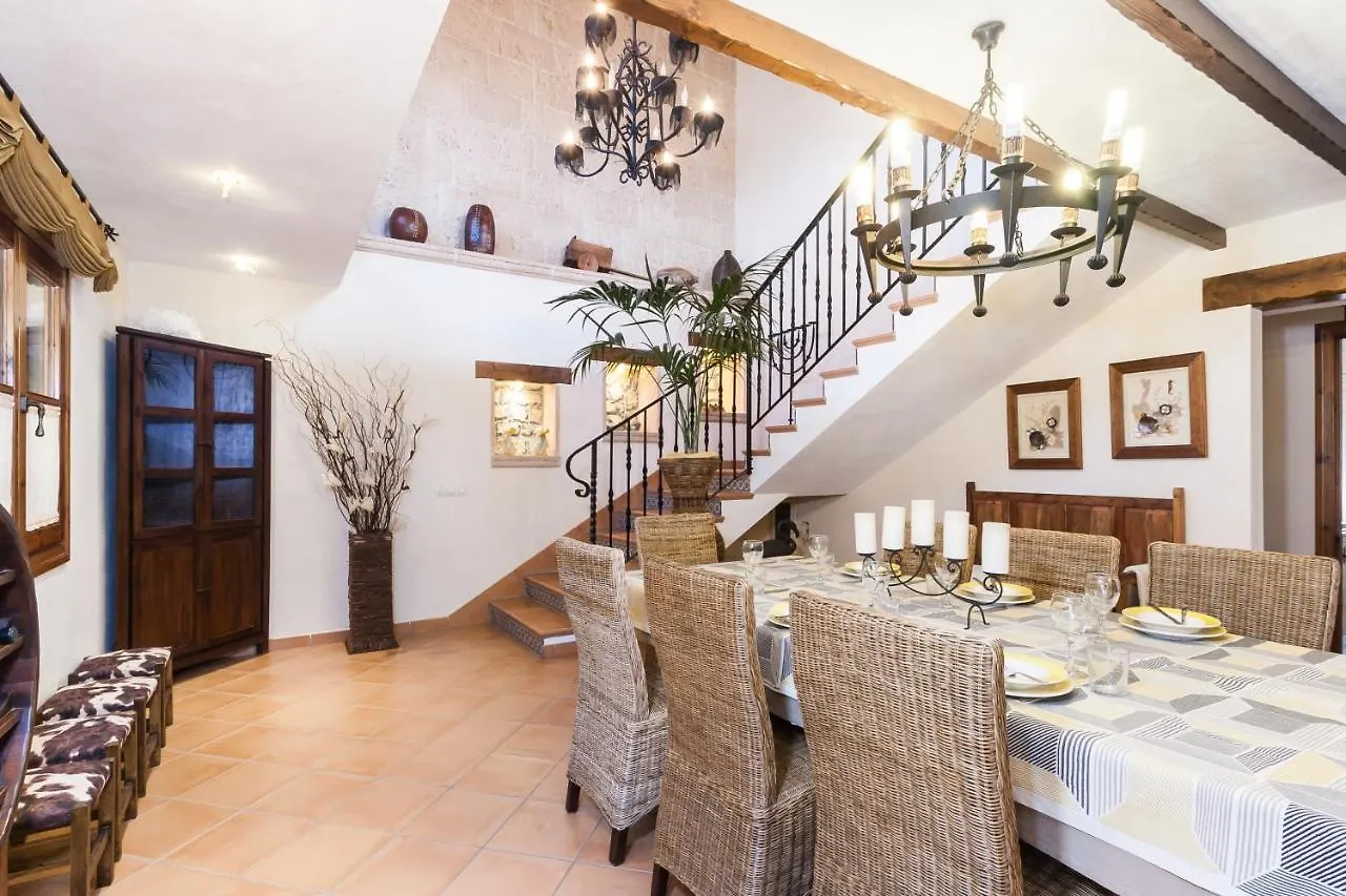 Holiday home Finca Can Mostaxet Muro