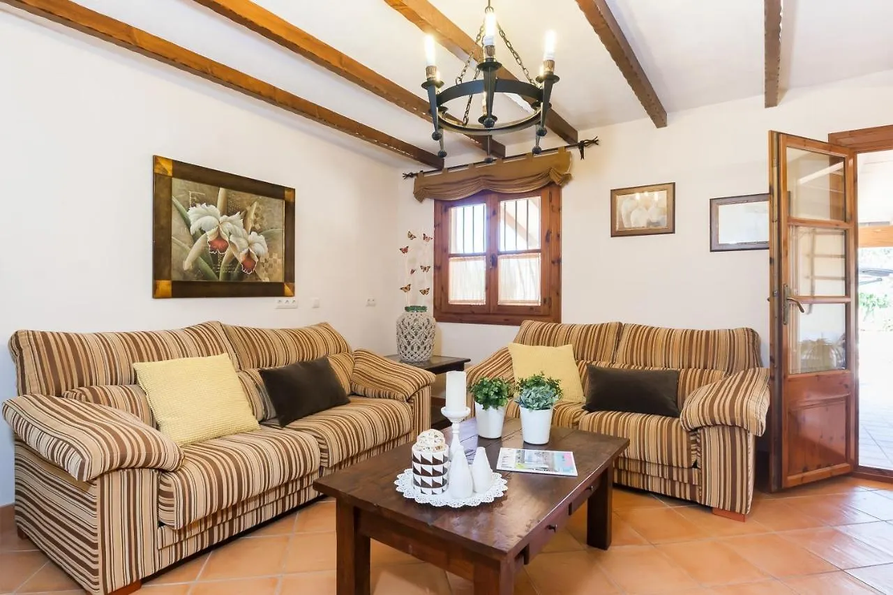 Finca Can Mostaxet Muro 0*,