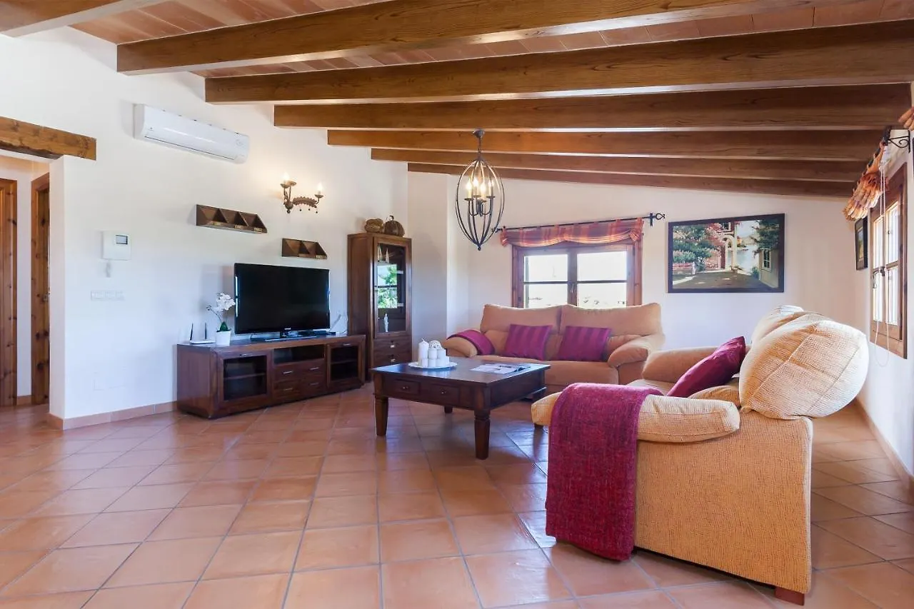 Finca Can Mostaxet Muro Holiday home