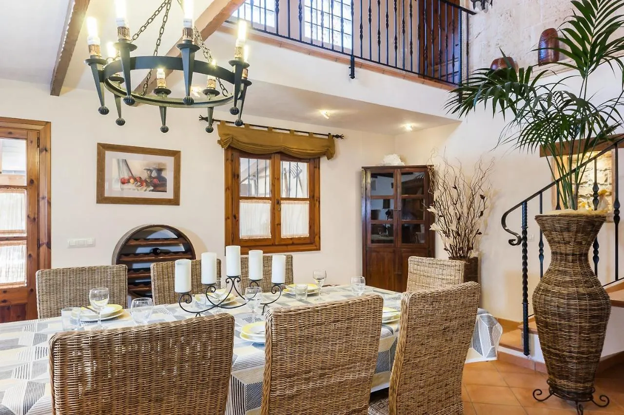 Holiday home Finca Can Mostaxet Muro