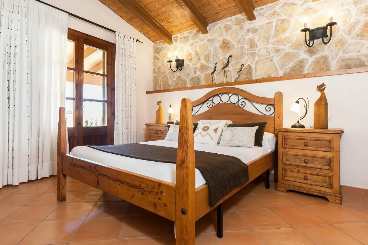 Holiday home Finca Can Mostaxet Muro