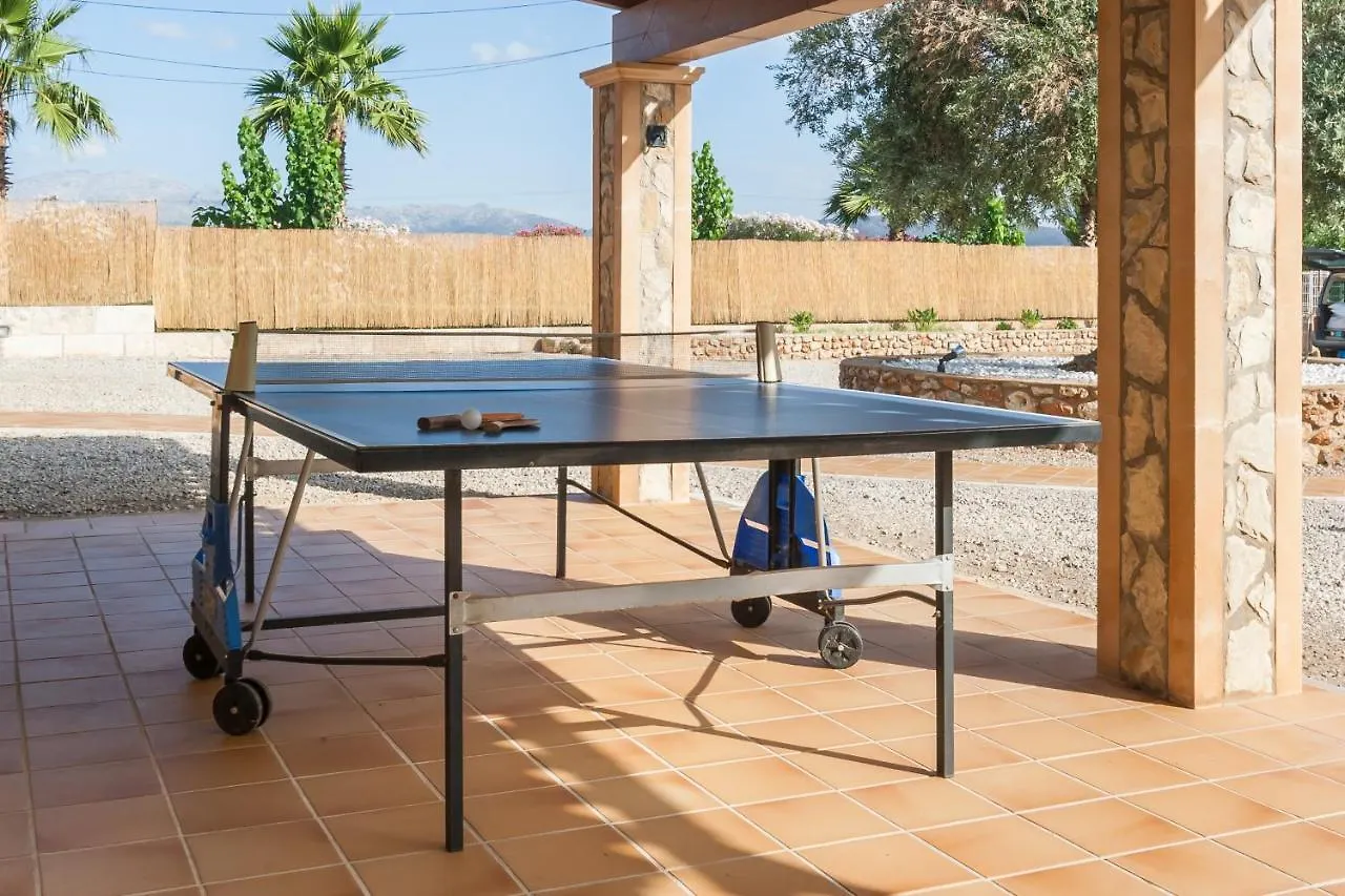 Finca Can Mostaxet Muro Spain
