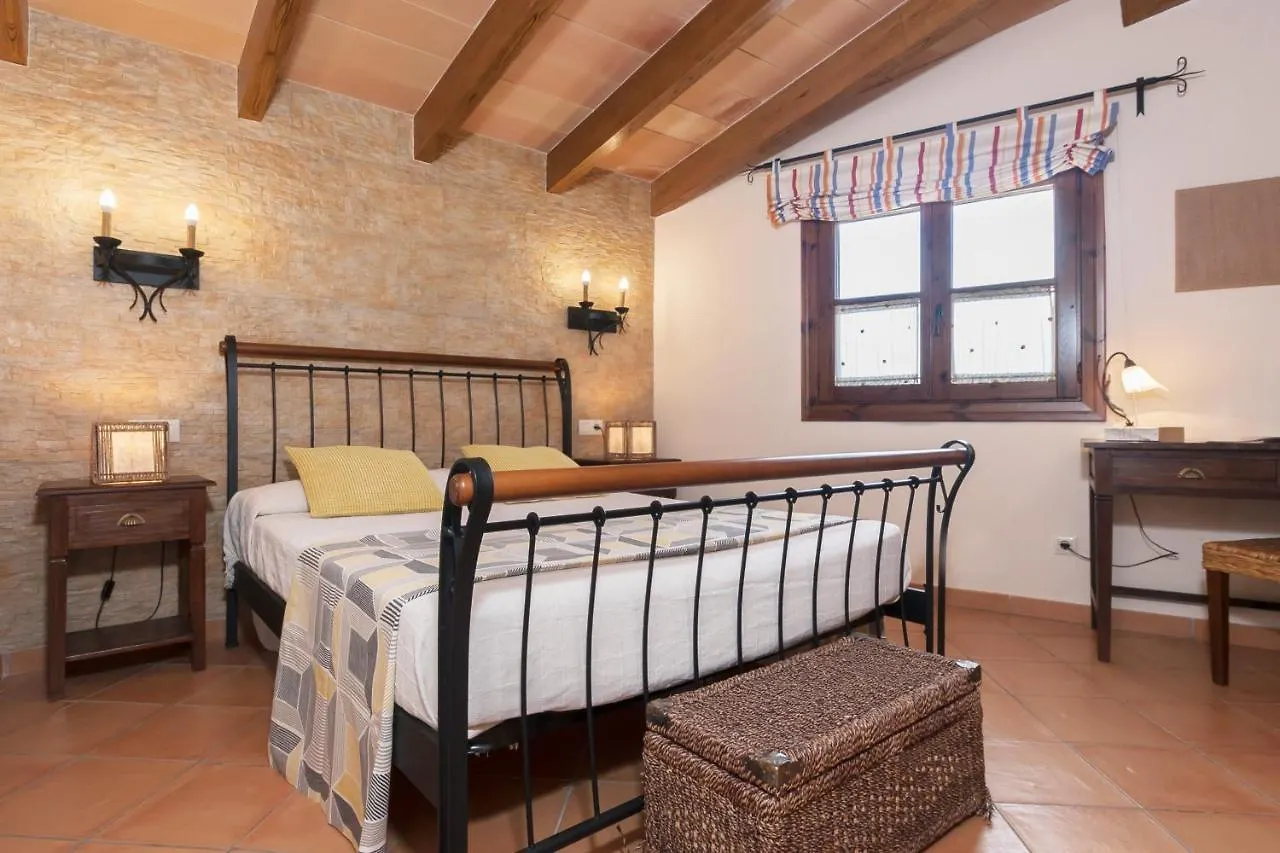 Finca Can Mostaxet Muro 0*,  Spain