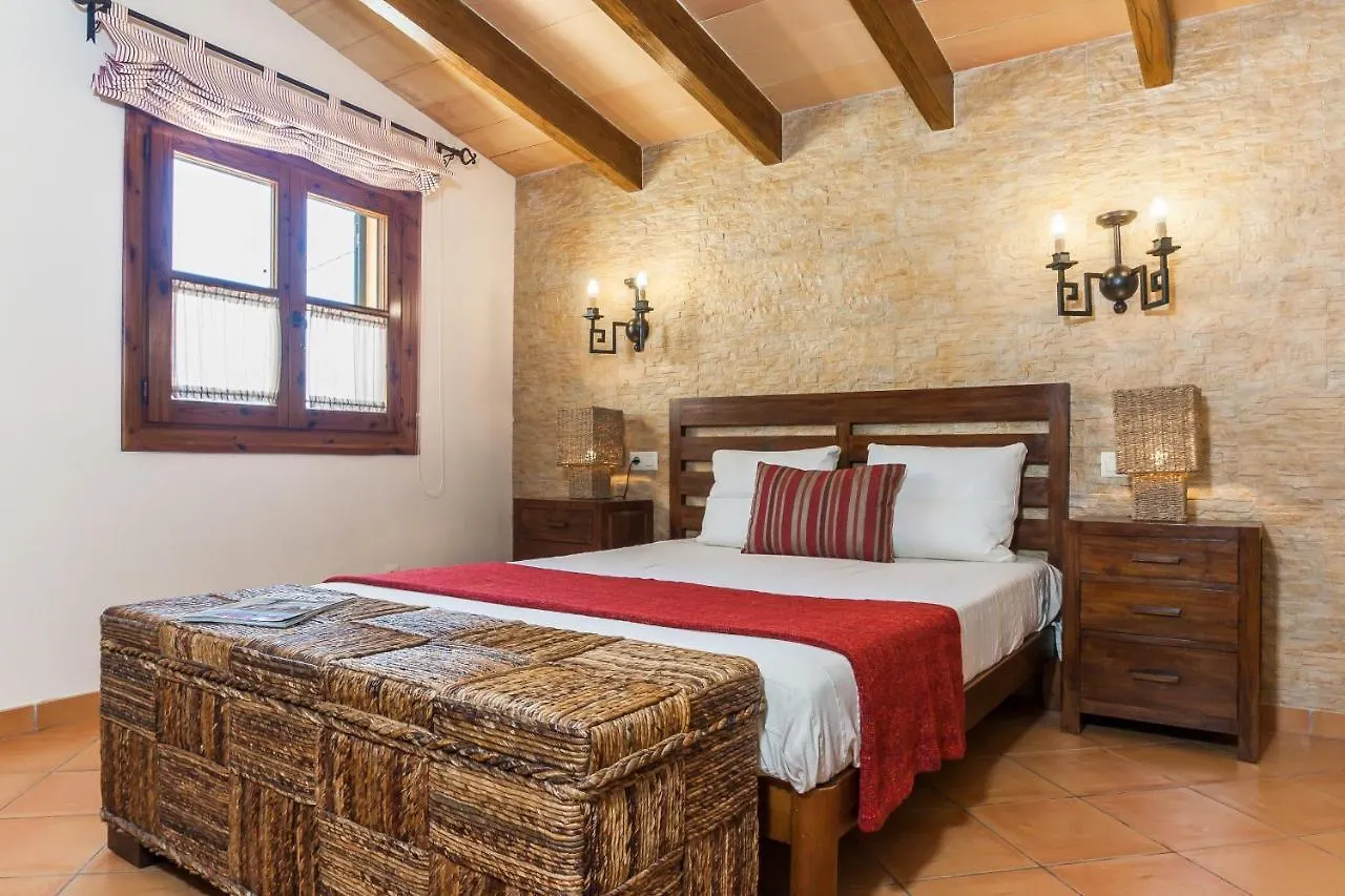 Holiday home Finca Can Mostaxet Muro