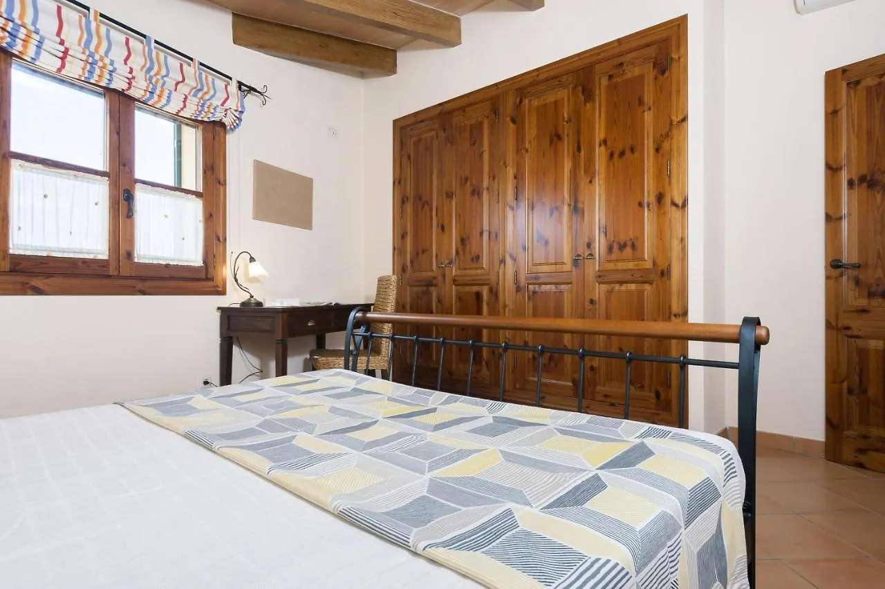 Finca Can Mostaxet Muro Holiday home