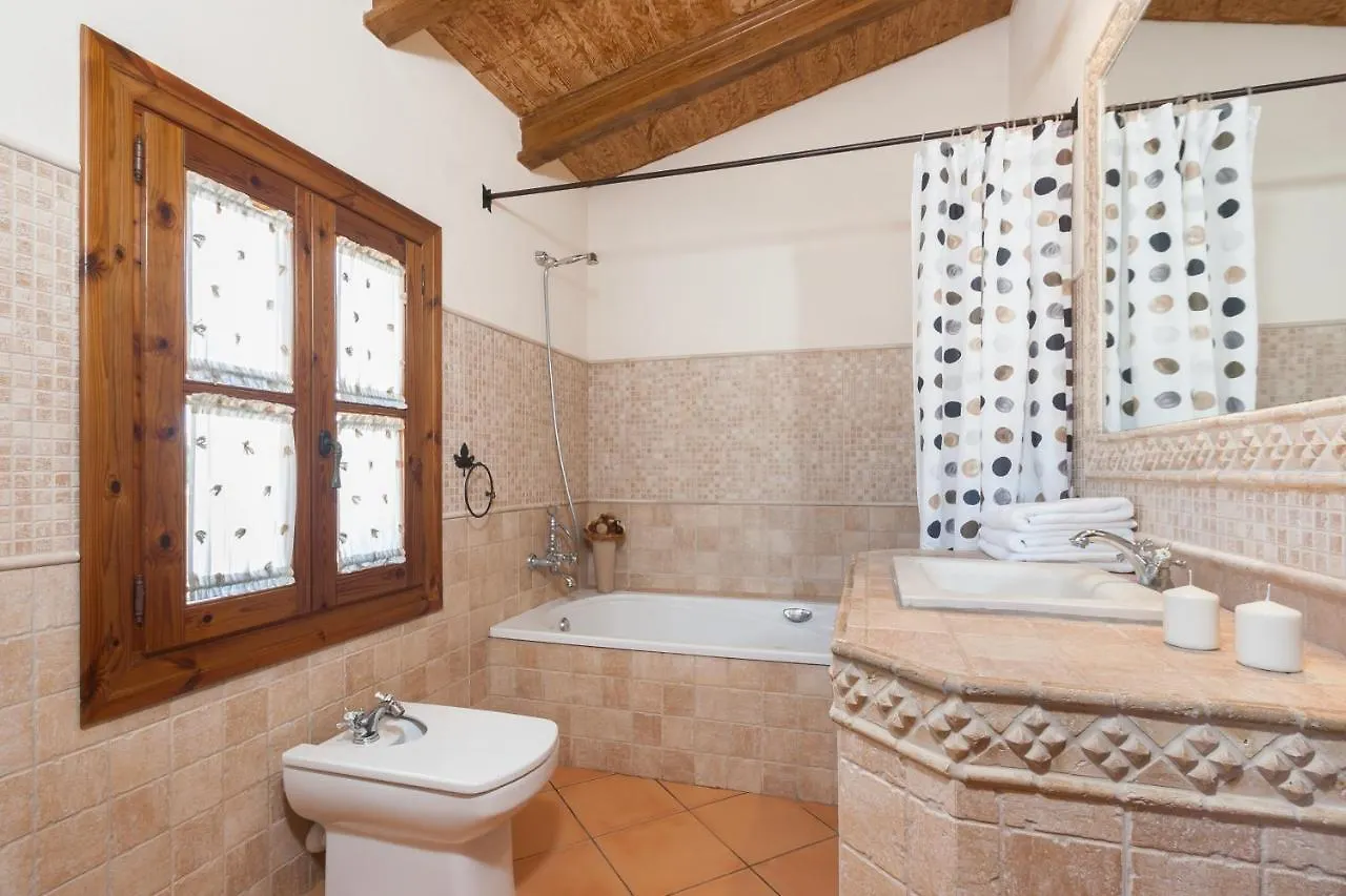 Finca Can Mostaxet Muro
