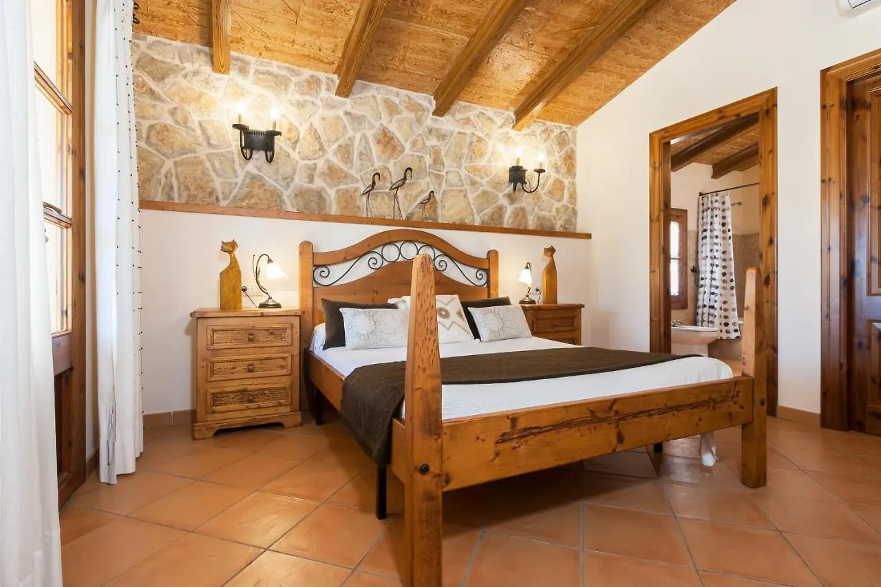 Holiday home Finca Can Mostaxet Muro