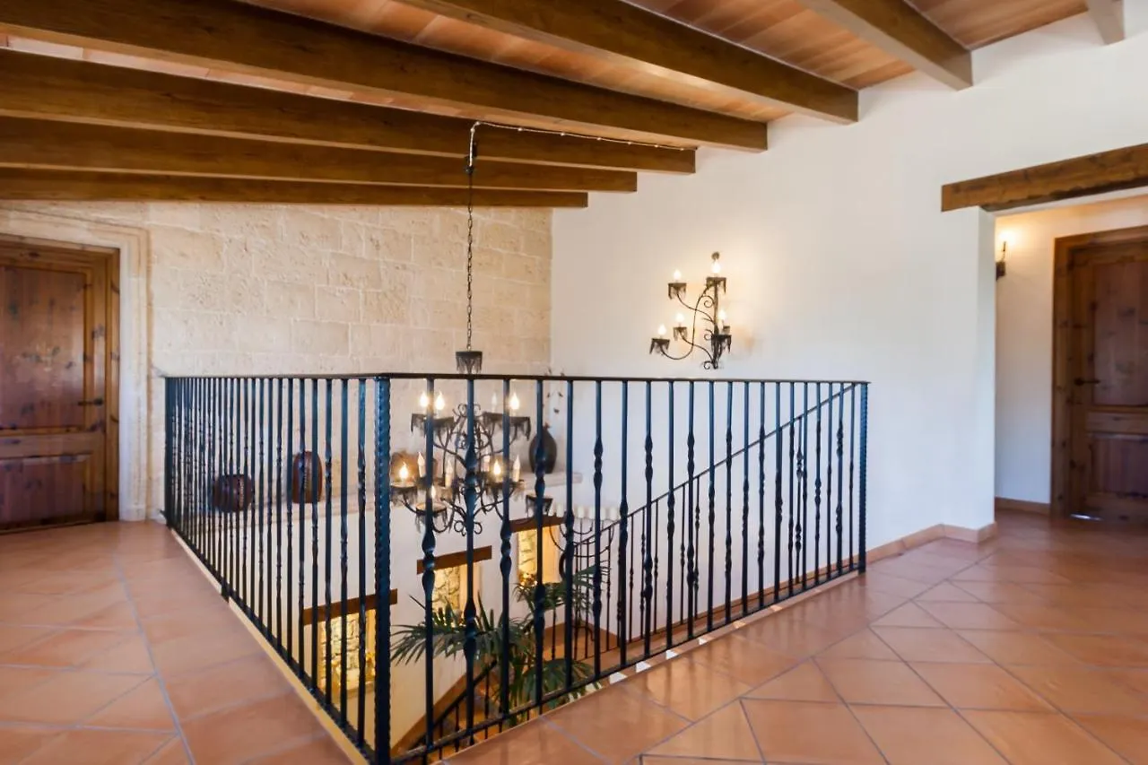 Finca Can Mostaxet Muro 0*,
