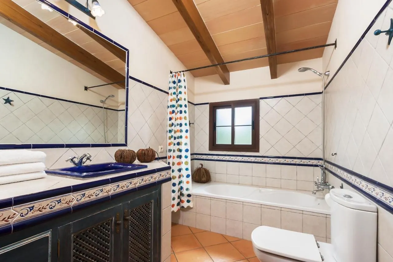 Holiday home Finca Can Mostaxet Muro