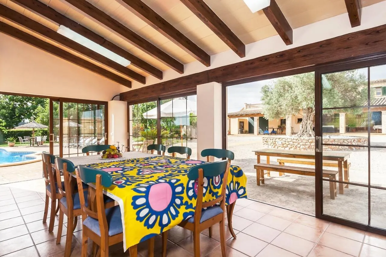 Finca Can Mostaxet Muro Holiday home