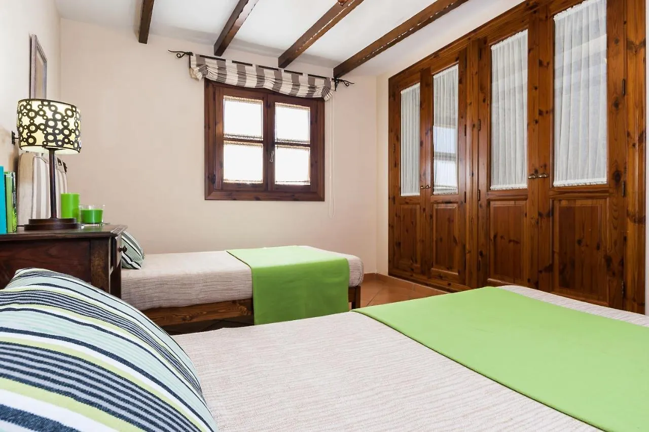 Finca Can Mostaxet Muro