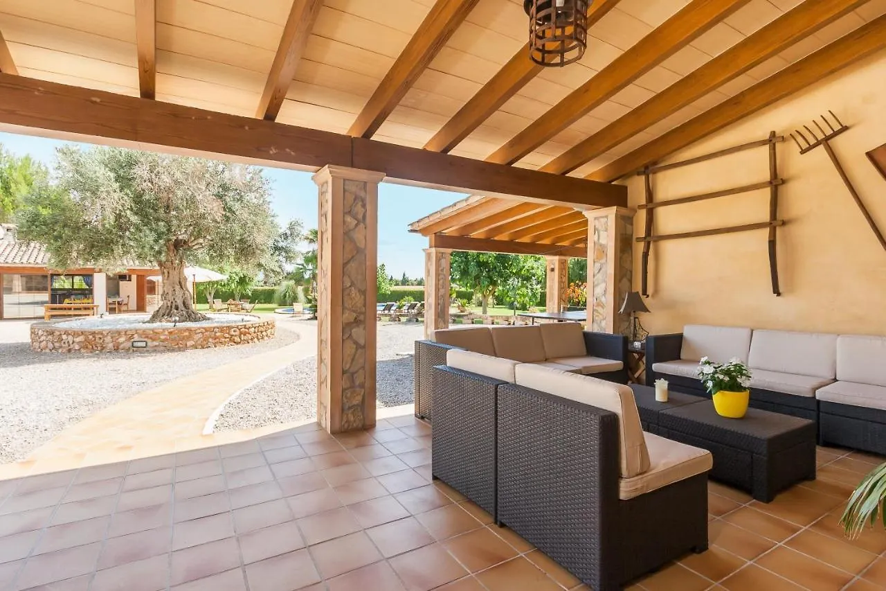 Finca Can Mostaxet Muro Holiday home