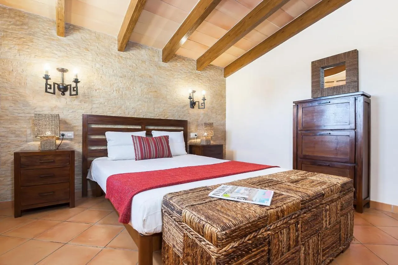 Holiday home Finca Can Mostaxet Muro Spain