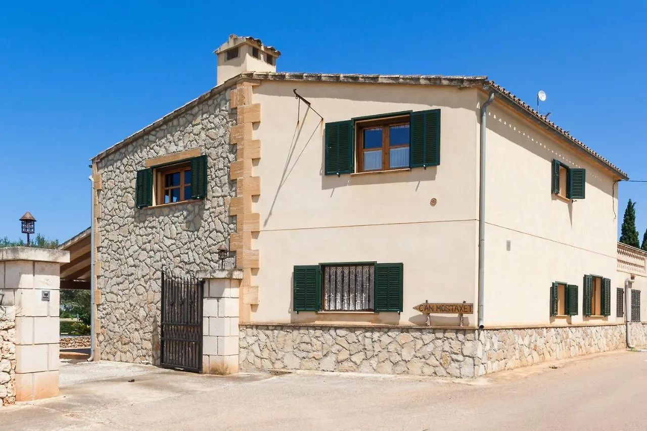 Finca Can Mostaxet Muro